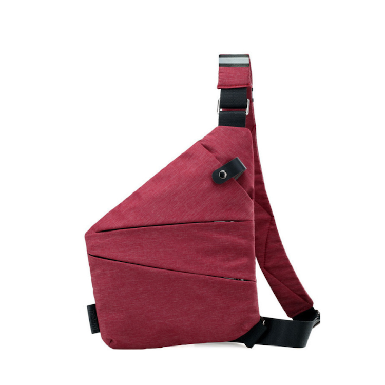 LIBJOY - Sac bandoulière antivol 2025