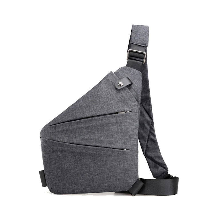 LIBJOY - Sac bandoulière antivol 2025