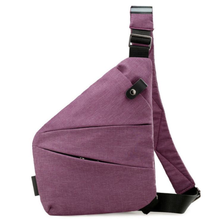 LIBJOY - Sac bandoulière antivol 2025